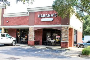 Habanas boardwalk front Habana's Boardwalk Cuban Restaurant Tallahassee Front of Habana's Boardwalk, Tallahassee Cuban Restaurant